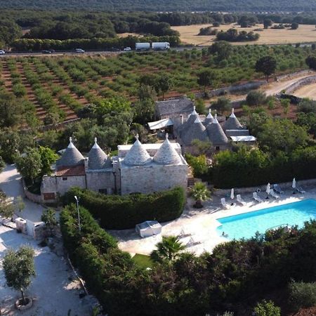 Vacanza In Puglia Alberobello Exterior foto