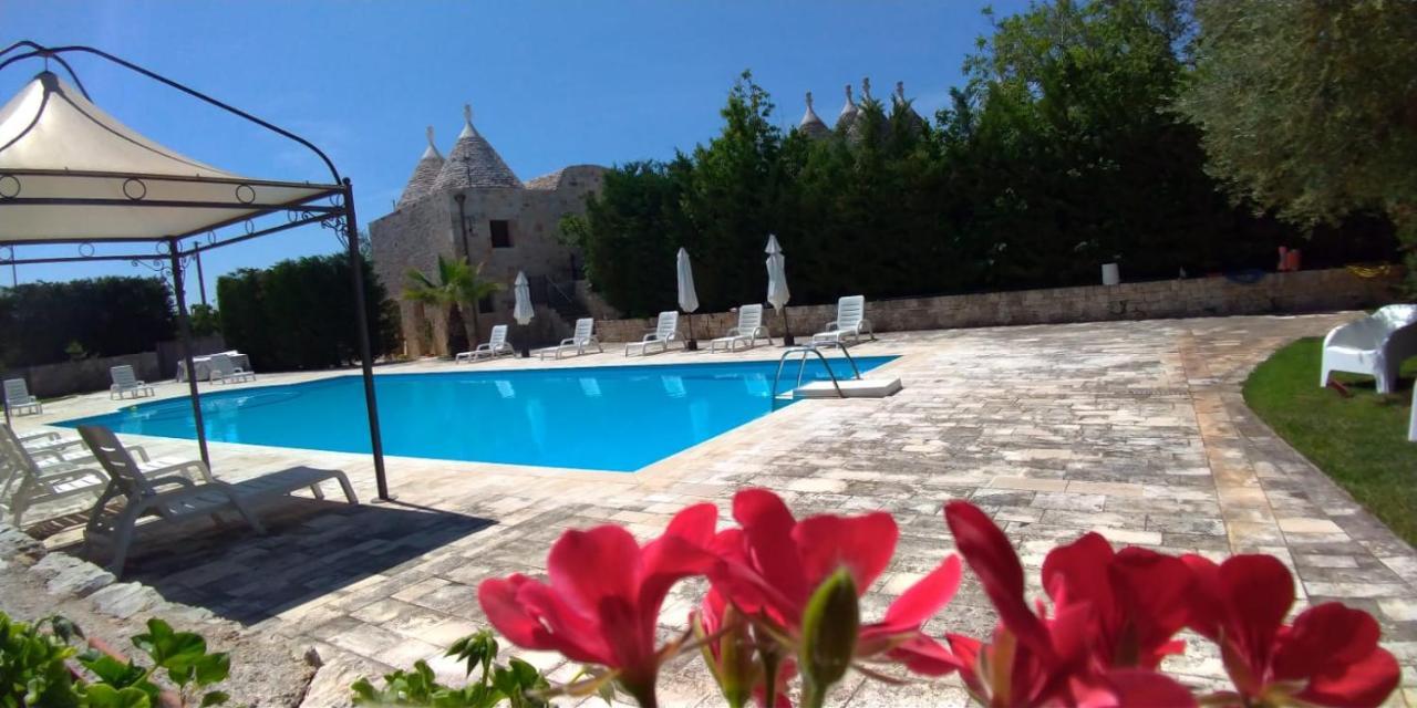 Vacanza In Puglia Alberobello Exterior foto