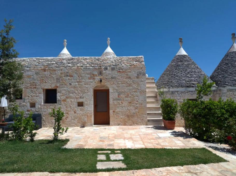 Vacanza In Puglia Alberobello Exterior foto