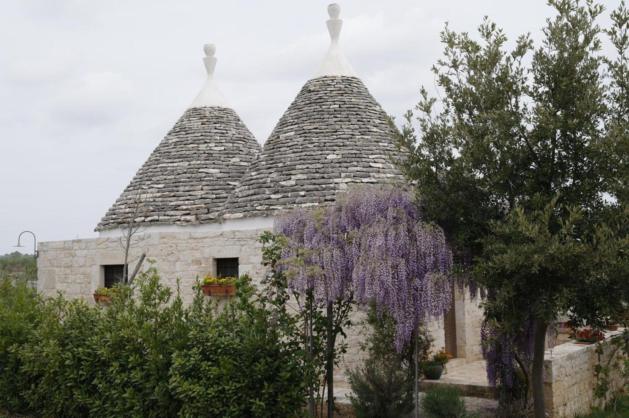 Vacanza In Puglia Alberobello Exterior foto