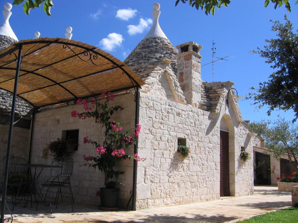 Vacanza In Puglia Alberobello Quarto foto
