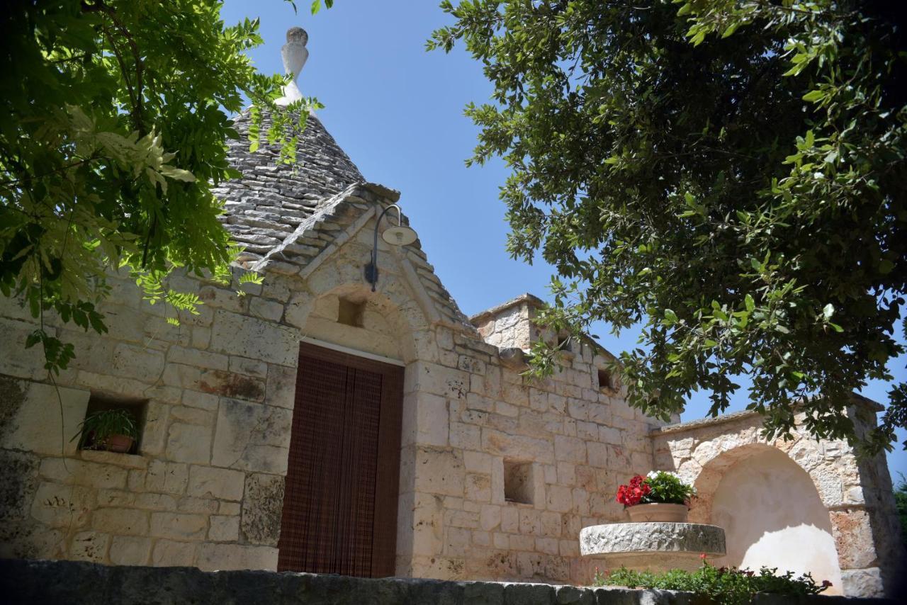 Vacanza In Puglia Alberobello Exterior foto